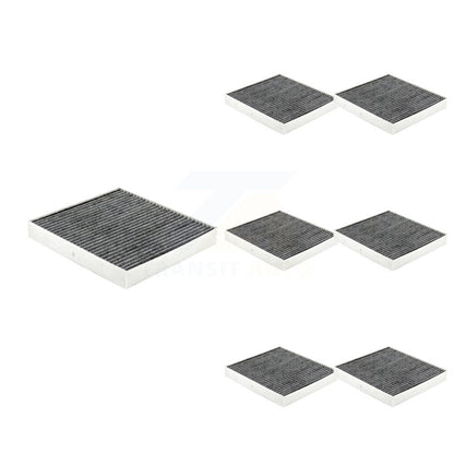 Filtre à air d'habitacle (paquet de 7) pour Hyundai Kia Tucson Elantra Santa Fe Sportage Kona