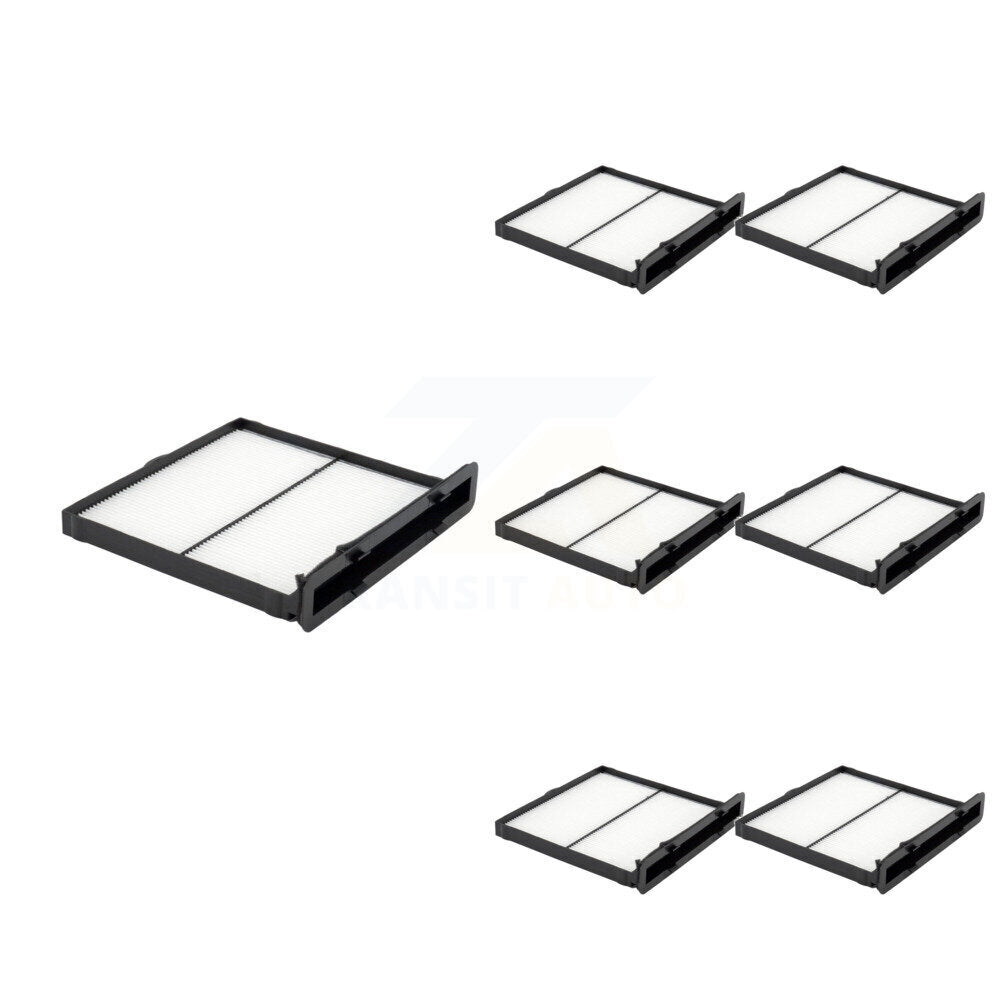 Filtre à air d'habitacle (paquet de 7) pour Subaru Forester WRX K54-101315