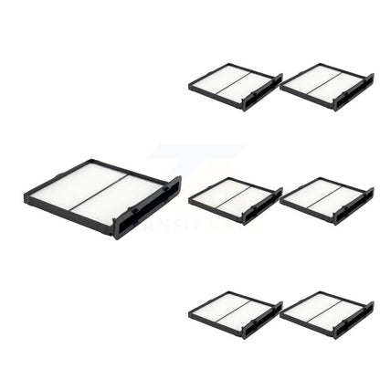 Filtre à air d'habitacle (paquet de 7) pour Subaru Forester WRX K54-101315