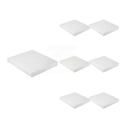 Filtre à air d'habitacle (paquet de 7) pour Ford Ranger Lexus SC430 LS430 GS300 GS430
