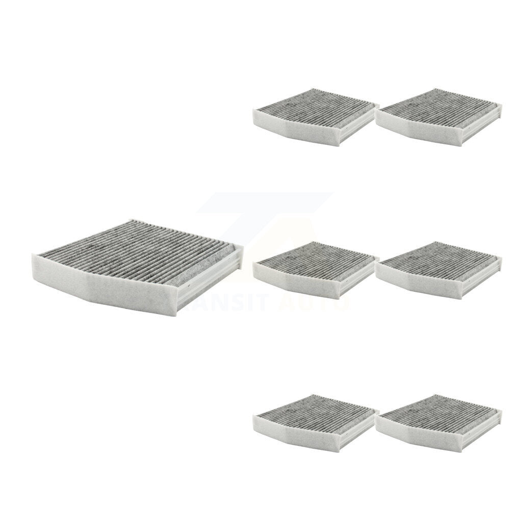 Filtre à air d'habitacle (paquet de 7) pour Mercedes-Benz CLA250 GLA250 B250 INFINITI QX30 AM