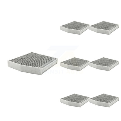 Filtre à air d'habitacle (paquet de 7) pour Mercedes-Benz CLA250 GLA250 B250 INFINITI QX30 AM