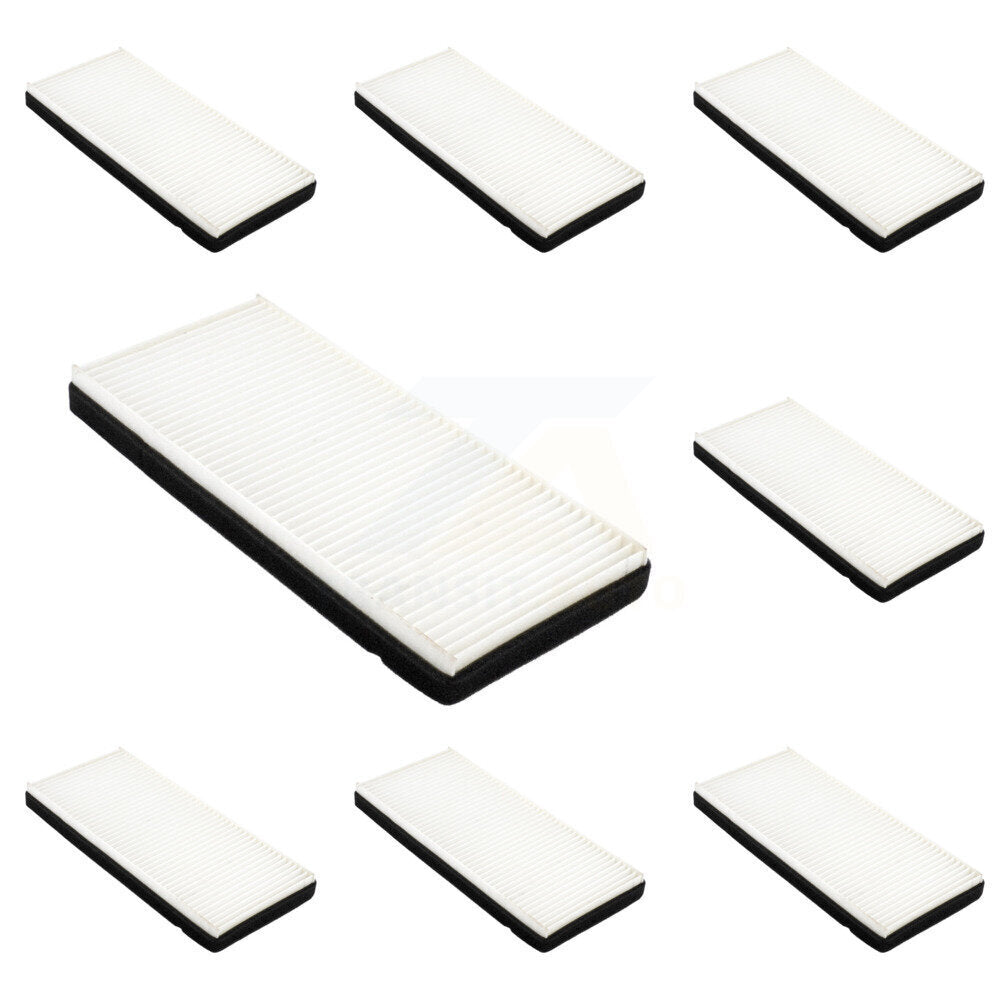 Filtre à air d'habitacle (paquet de 8) pour Ford Freestar Windstar Mercury Monterey K54-10132