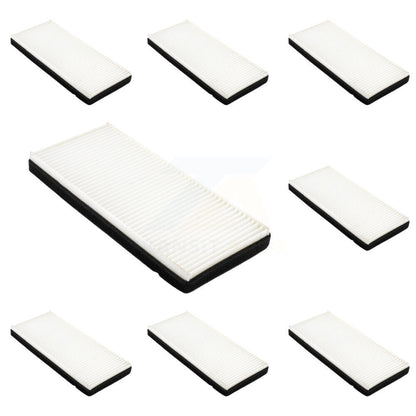 Filtre à air d'habitacle (paquet de 8) pour Ford Freestar Windstar Mercury Monterey K54-10132