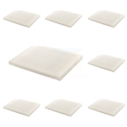 Filtre à air d'habitacle (paquet de 8) pour Hyundai Tucson K54-101335