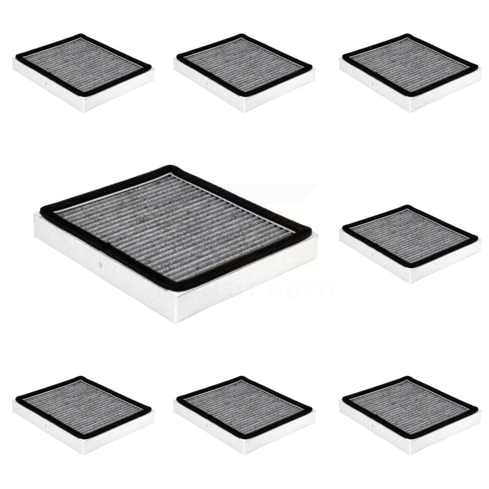 Filtre à air d'habitacle (paquet de 8) pour INFINITI Q50 QX50 QX80 Q60 QX70 K54-101338