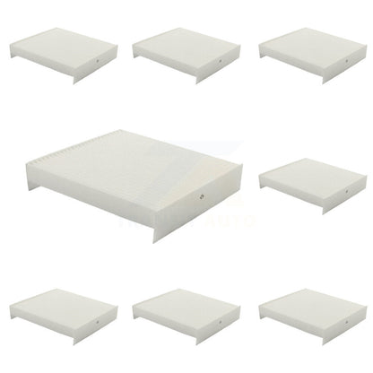 Filtre à air d'habitacle (paquet de 8) pour Ford Mustang K54-101351