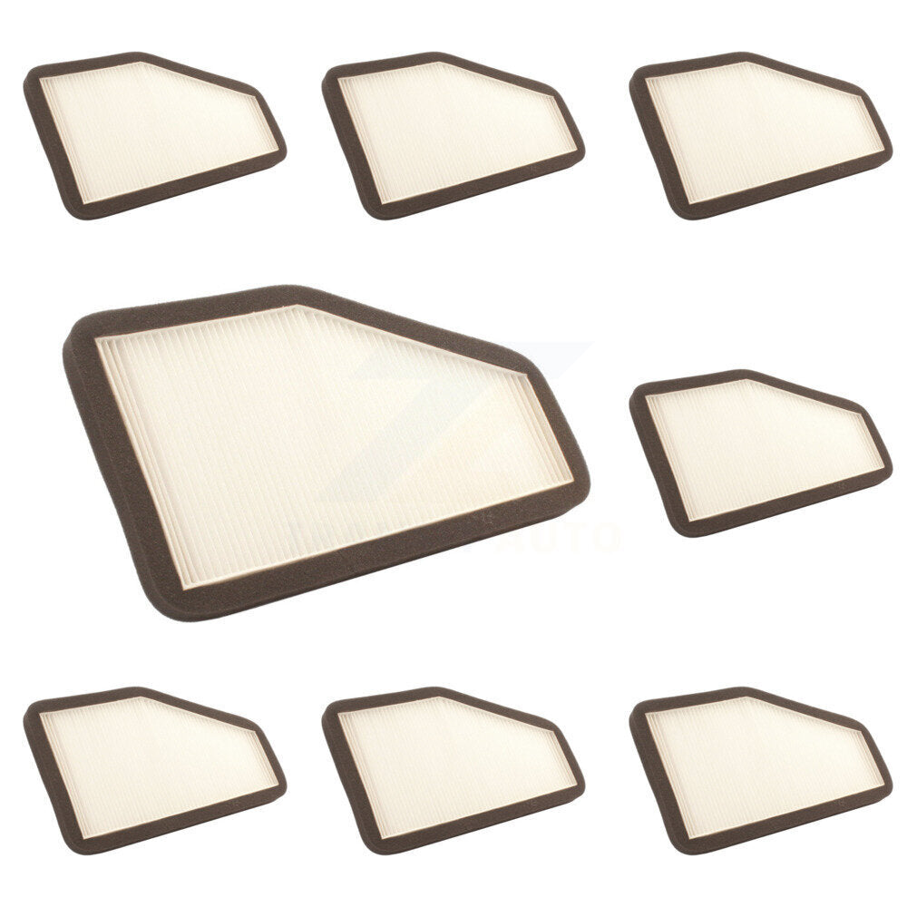 Filtre à air d'habitacle (paquet de 8) pour Ford Escape Mazda hommage Mercury Mariner