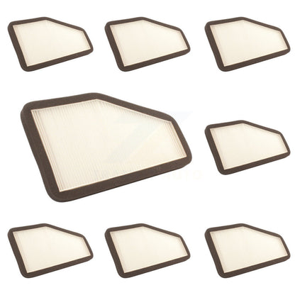 Filtre à air d'habitacle (paquet de 8) pour Ford Escape Mazda hommage Mercury Mariner