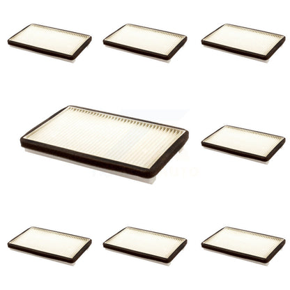 Filtre à air d'habitacle (paquet de 8) pour Ford Escape Mazda hommage Mercury Mariner