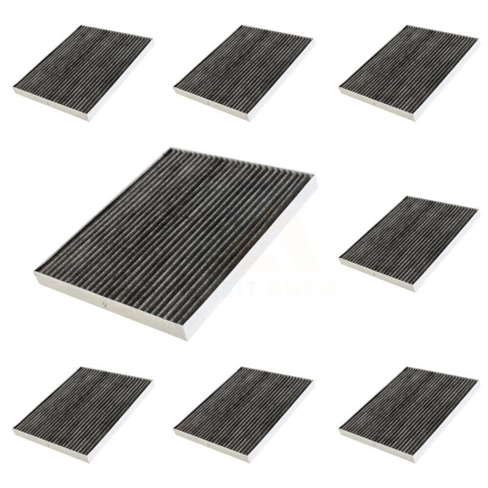 Filtre à air d'habitacle (paquet de 8) pour Chrysler Pacifica Grand Caravan Voyager K54-10135