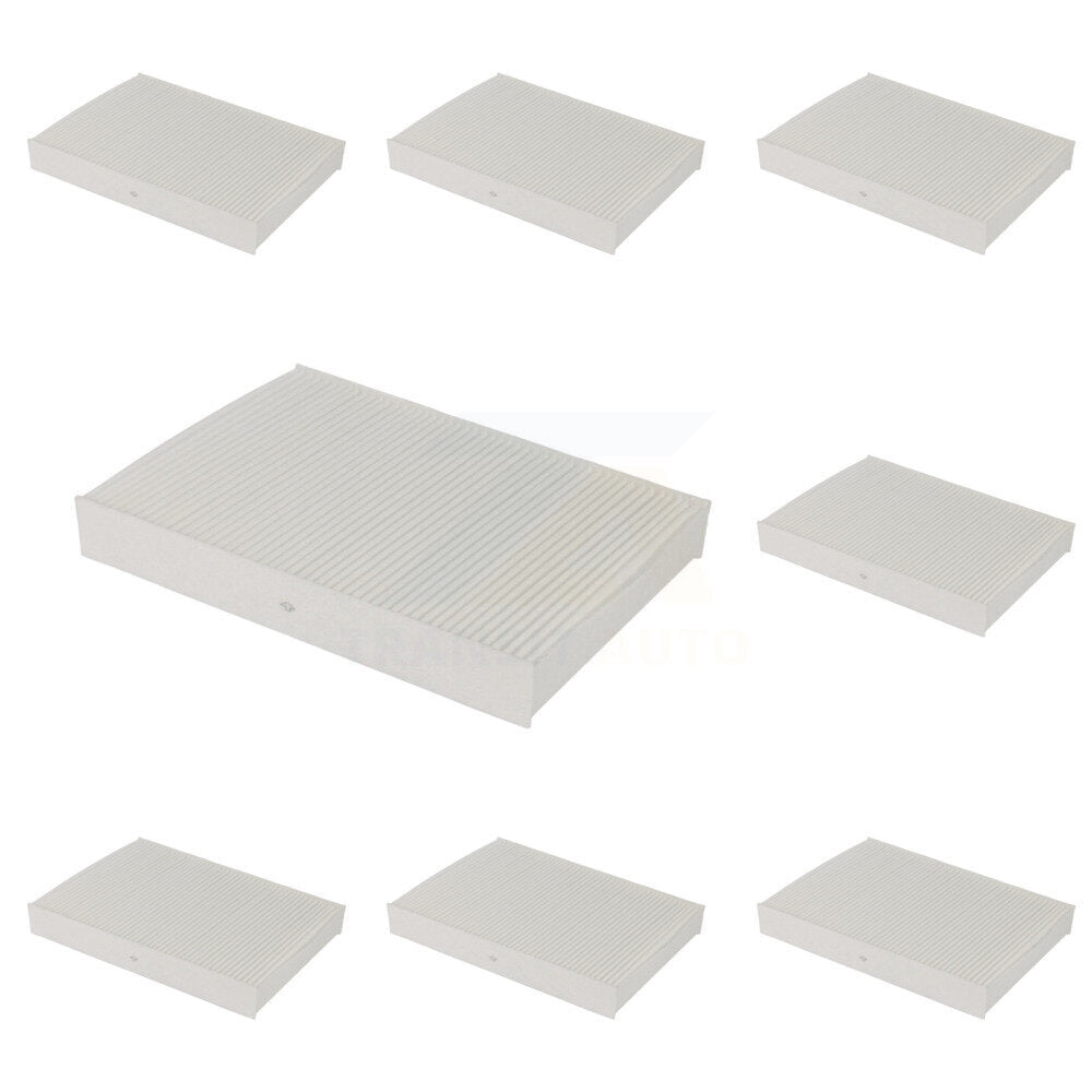 Filtre à air d'habitacle (paquet de 8) pour Volvo Land Rover XC60 Range Evoque S60 XC70 Sport