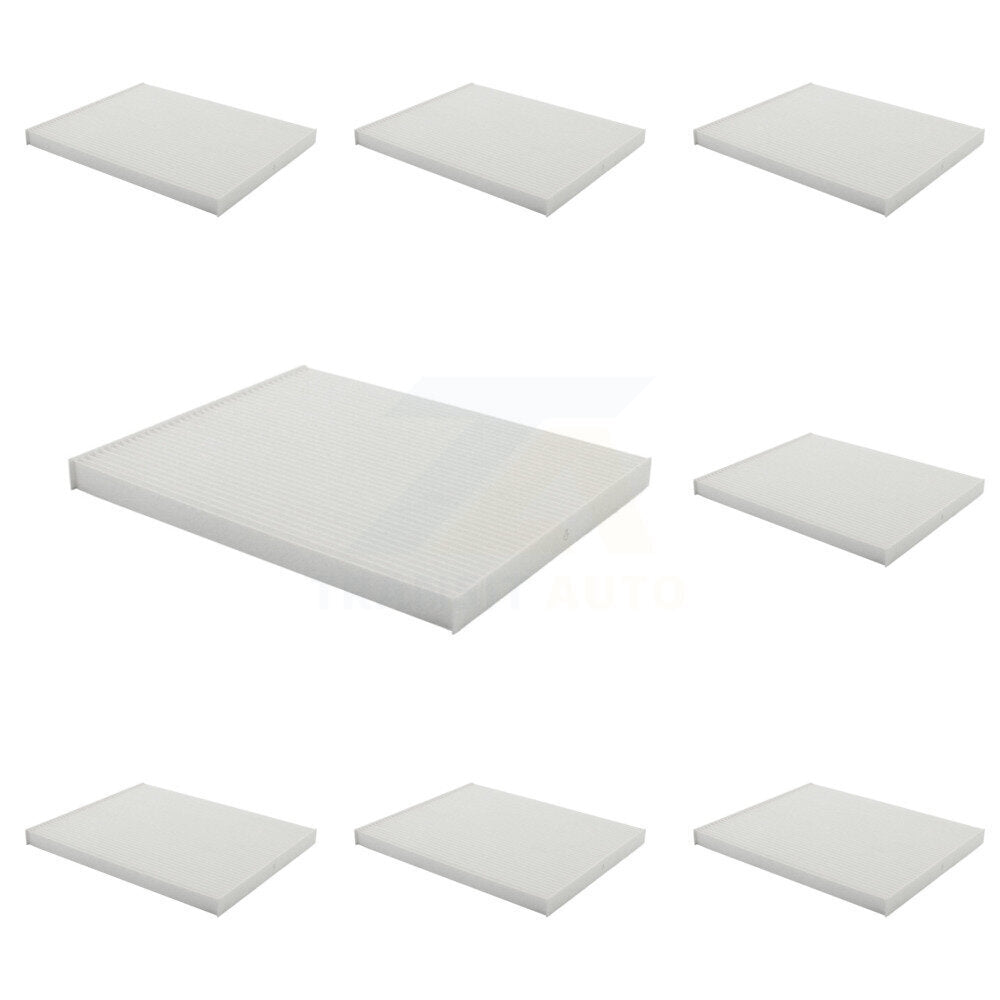 Filtre à air d'habitacle (paquet de 8) pour Ford Edge Fusion Lincoln Nautilus MKX MKZ SSV