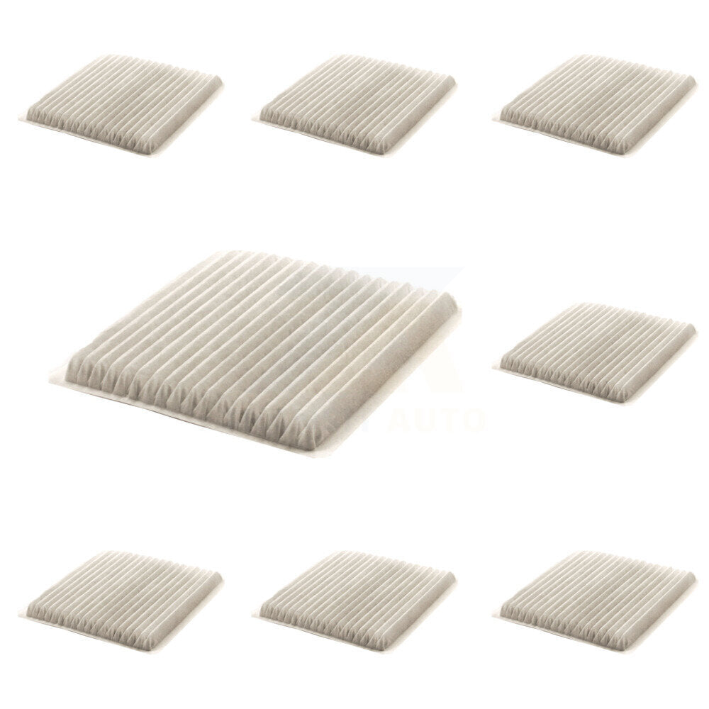 Filtre à air d'habitacle (paquet de 8) pour Ford Edge Lincoln MKX Mazda CX-9 MKZ MKS MKT