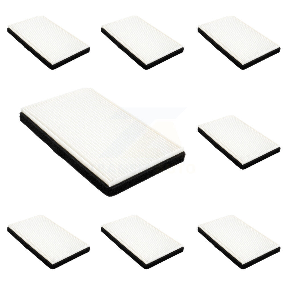 Filtre à air d'habitacle (paquet de 8) pour Chevrolet Impala Buick LaCrosse Pontiac Grand Pri