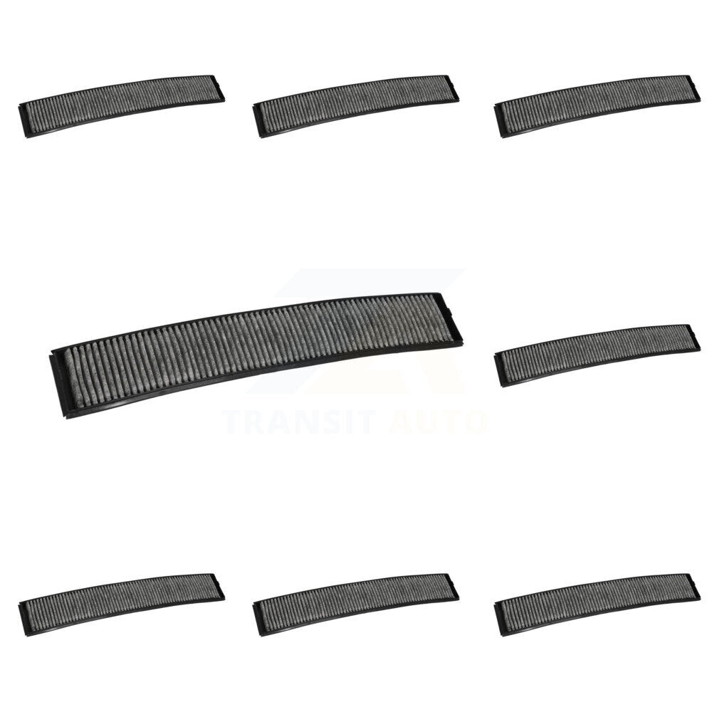 Filtre à air d'habitacle (paquet de 8) pour BMW X3 325i 330Ci 325Ci M3 Z3 330i 320i 325xi 323
