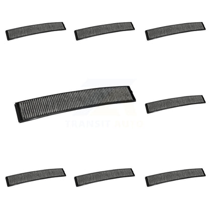 Filtre à air d'habitacle (paquet de 8) pour BMW X3 325i 330Ci 325Ci M3 Z3 330i 320i 325xi 323