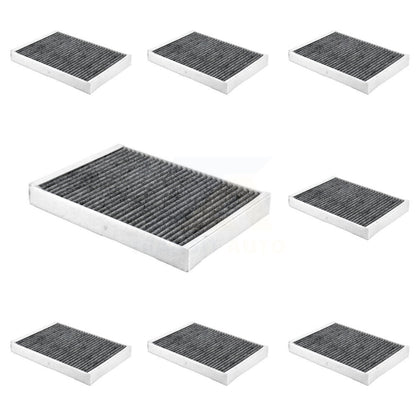 Filtre à air d'habitacle (paquet de 8) pour Volvo Land Rover XC60 Range Evoque XC70 Discovery