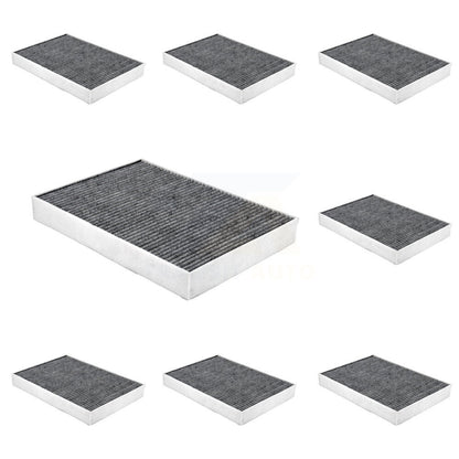 Filtre à air d'habitacle (paquet de 8) pour Volvo XC60 XC90 S60 V60 Cross Country V90 S90