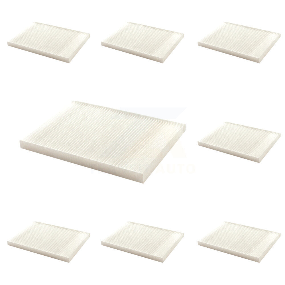 Filtre à air d'habitacle (paquet de 8) pour Hyundai Elantra K54-101383