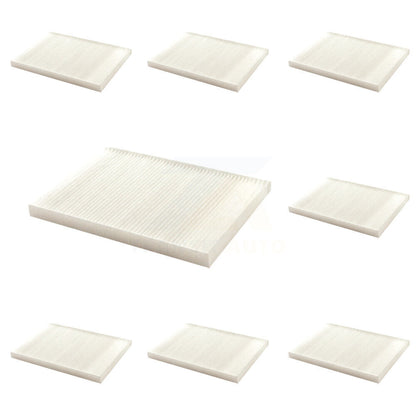 Filtre à air d'habitacle (paquet de 8) pour Hyundai Elantra K54-101383