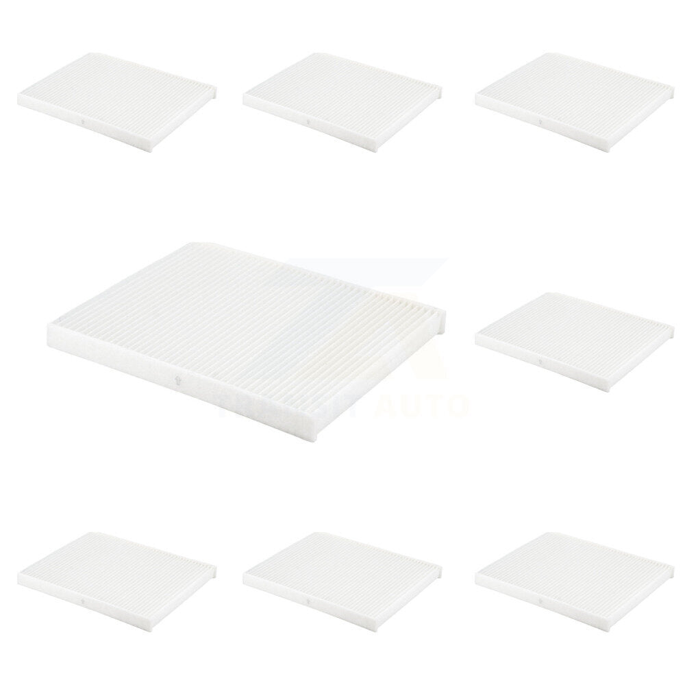 Filtre à air d'habitacle (paquet de 8) pour Jeep Wrangler Gladiator K54-101389