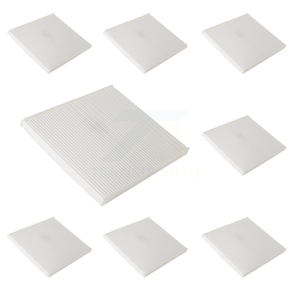 Filtre à air d'habitacle (paquet de 8) pour Kia Spectra Spectra5 Borrego K54-101410