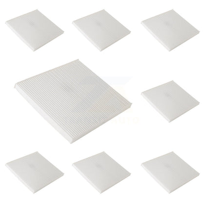 Filtre à air d'habitacle (paquet de 8) pour Kia Spectra Spectra5 Borrego K54-101410