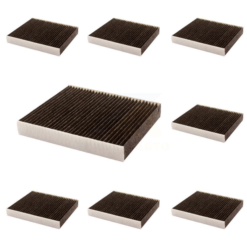 Filtre à air d'habitacle (paquet de 8) pour Chevrolet Cruze Buick Encore Trax Spark Sonic SRX