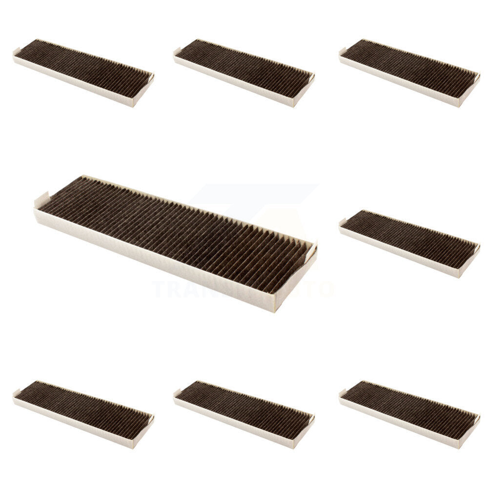 Filtre à air d'habitacle (paquet de 8) pour Chevrolet Equinox Pontiac Torrent Saturn Vue XL-7