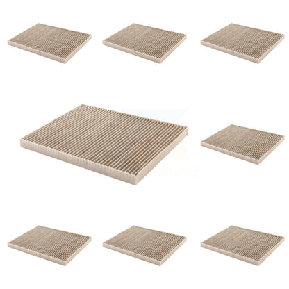 Filtre à air d'habitacle (paquet de 8) pour Dodge Grand Caravan Chrysler Pacifica Town &