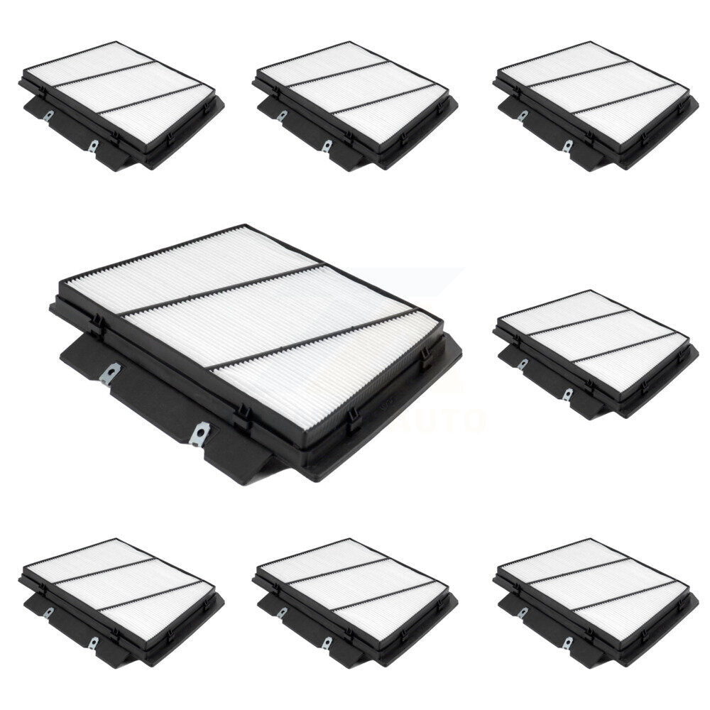 Filtre à air d'habitacle (paquet de 8) pour Ram ProMaster 2500 3500 1500 EV K54-101417