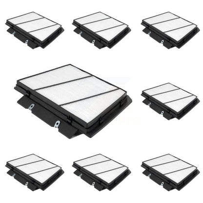 Filtre à air d'habitacle (paquet de 8) pour Ram ProMaster 2500 3500 1500 EV K54-101417