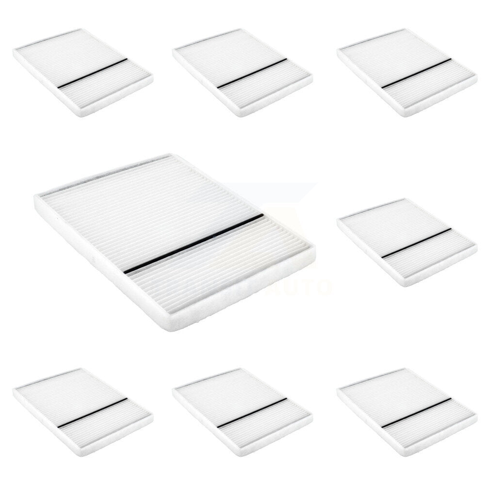 Filtre à Air d'habitacle (paquet de 8) pour Buick Lucerne Cadillac LeSabre DTS DeVille Pontia
