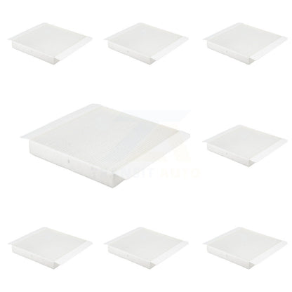 Filtre à air d'habitacle (paquet de 8) pour Toyota C-HR K54-101429