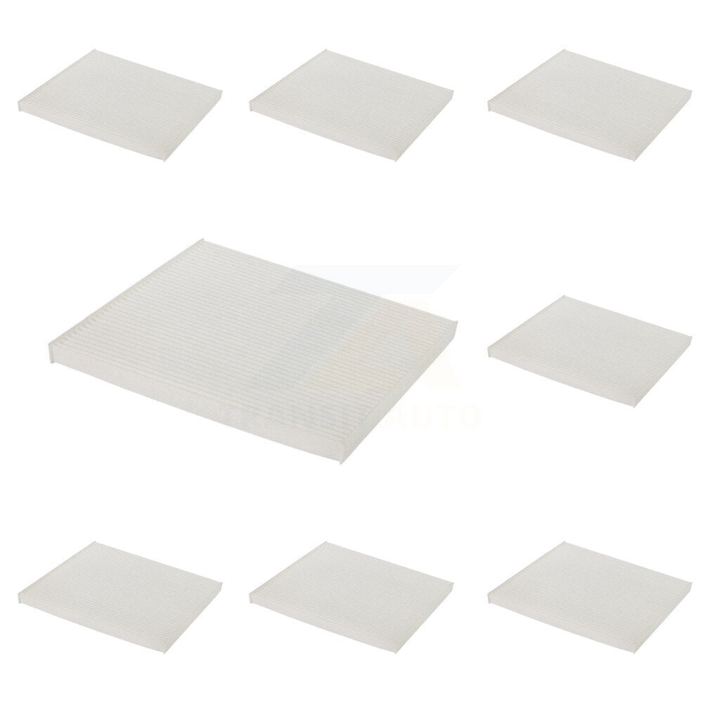 Filtre à air d'habitacle (paquet de 8) pour Nissan Murano Pathfinder Altima INFINITI QX60 JX3