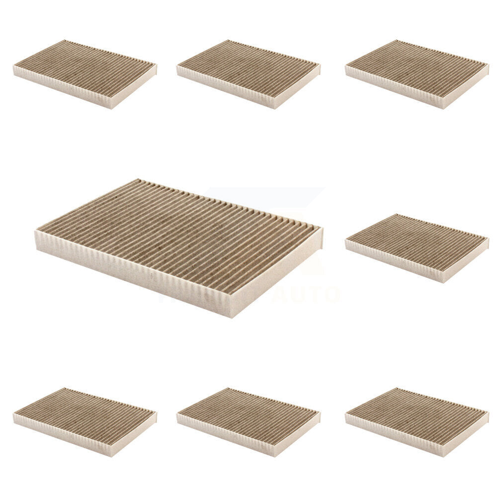Filtre à air d'habitacle (paquet de 8) pour Audi A4 Quattro A6 S4 Allroad RS4 RS6 S6