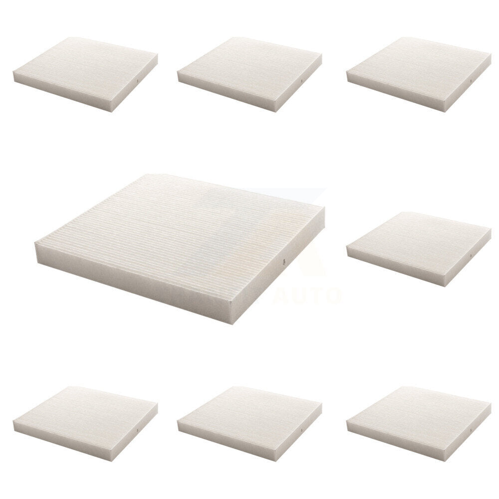 Filtre à air d'habitacle (paquet de 8) pour Honda Civic CR-V Acura Accord Odyssey Pilot MDX T