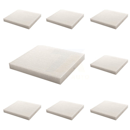 Filtre à air d'habitacle (paquet de 8) pour Honda Civic CR-V Acura Accord Odyssey Pilot MDX T