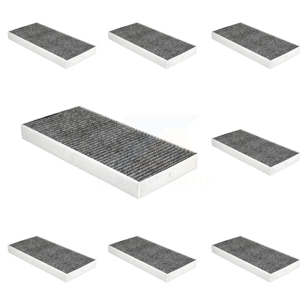 Filtre à air d'habitacle (paquet de 8) pour Mercedes-Benz SLK350 SLK280 SLK55 AMG SLK300 SLC4