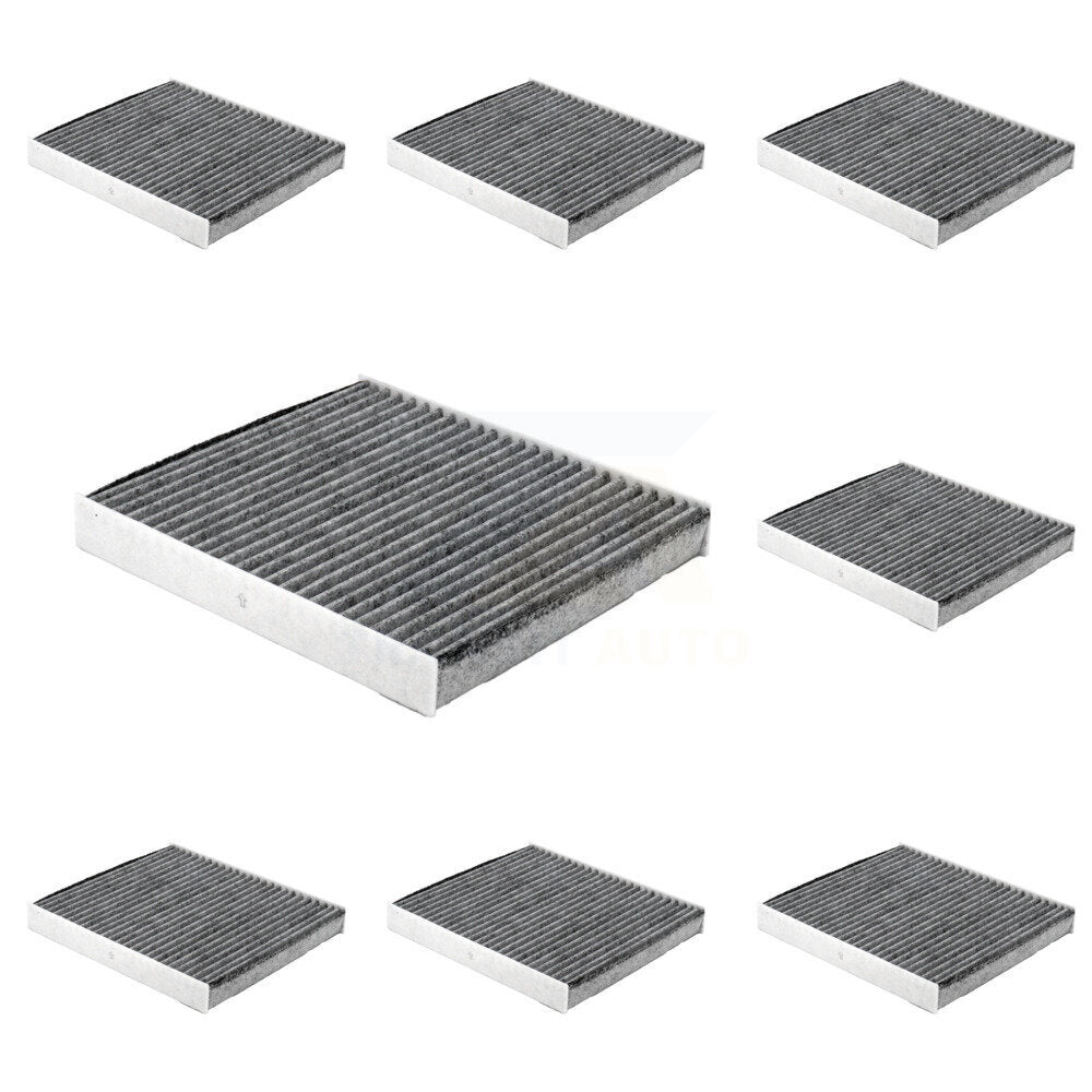 Filtre à air d'habitacle (paquet de 8) pour Hyundai Kona électrique Ioniq K54-101442