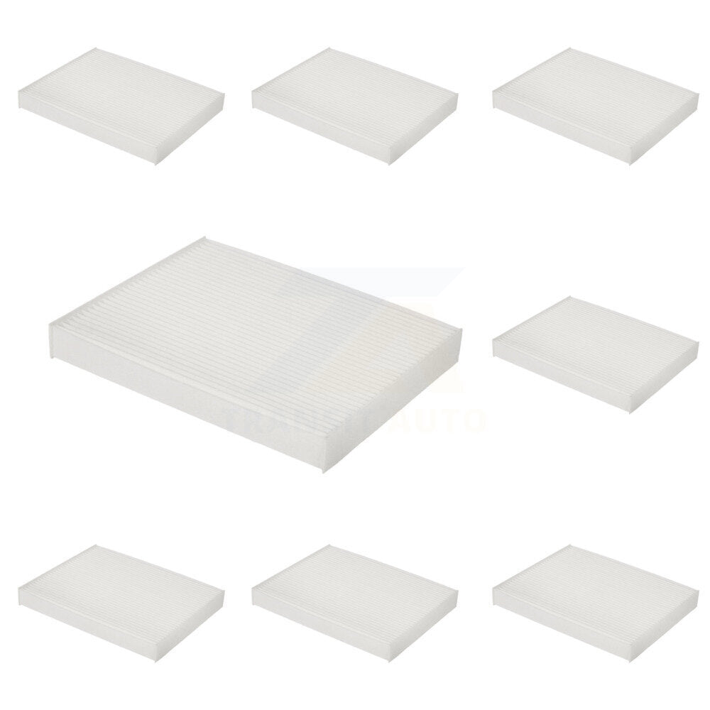 Filtre à air d'habitacle (paquet de 8) pour Kia Soul EV K54-101444