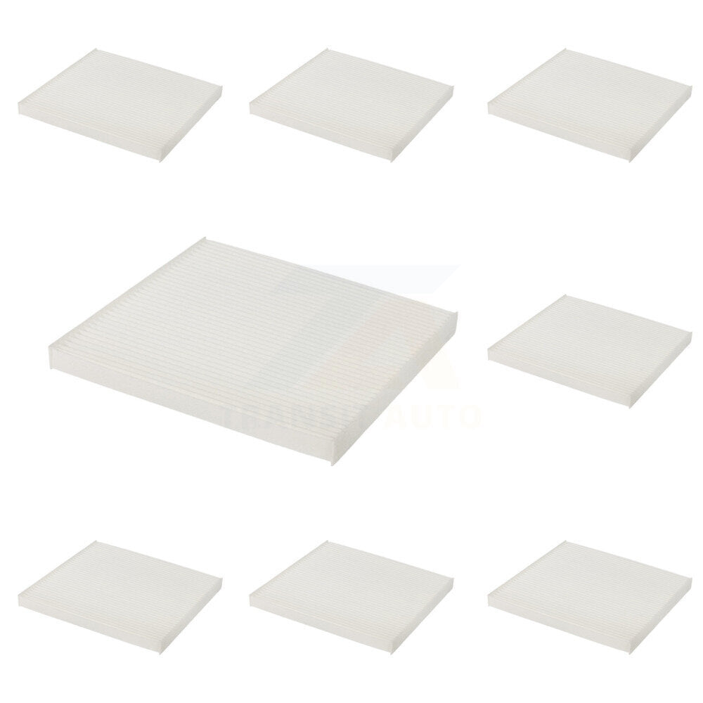 Filtre à air d'habitacle (paquet de 8) pour Jeep Cherokee Chrysler 200 K54-101445