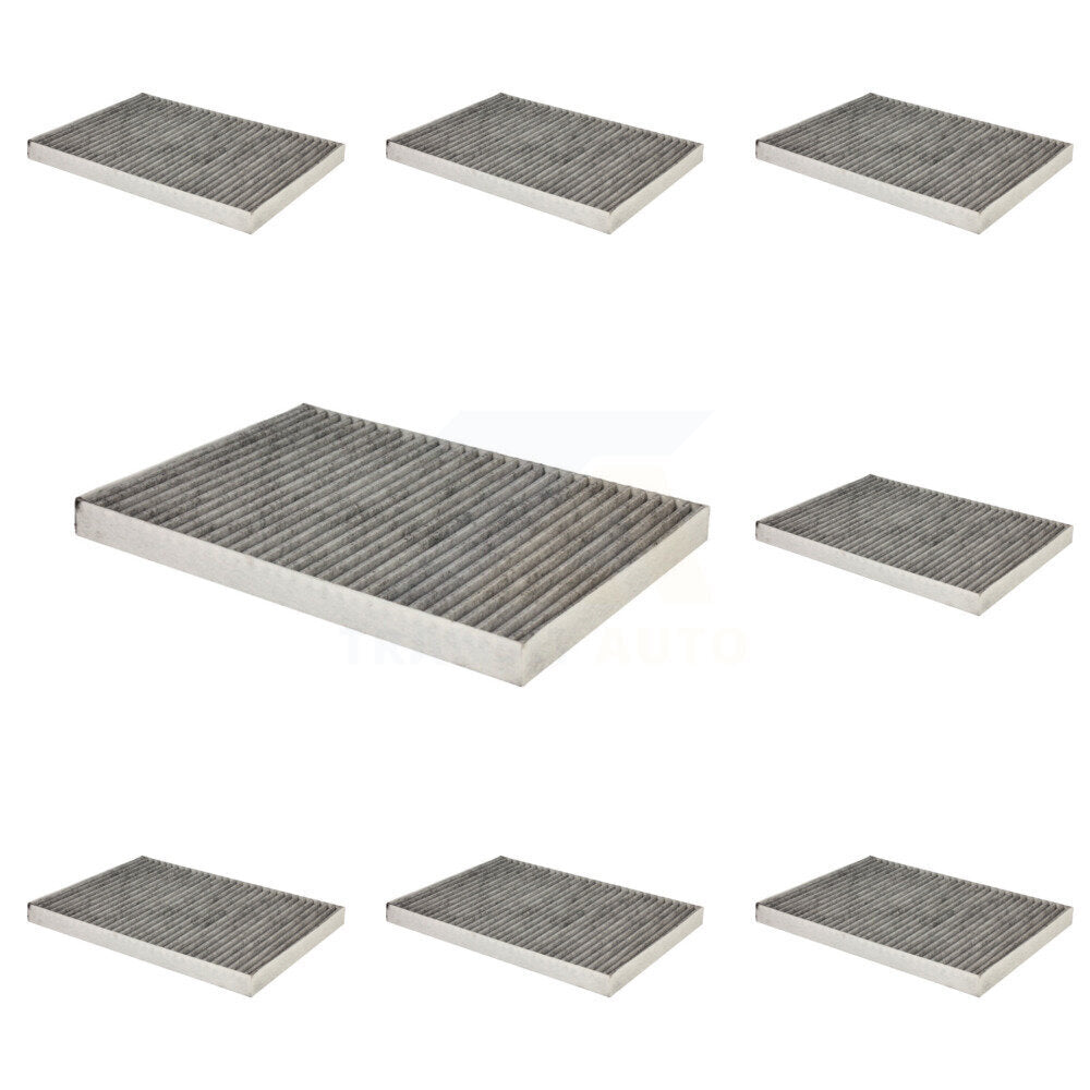 Filtre à air d'habitacle (paquet de 8) pour GMC Acadia Buick Enclave Chevrolet Traverse Satur