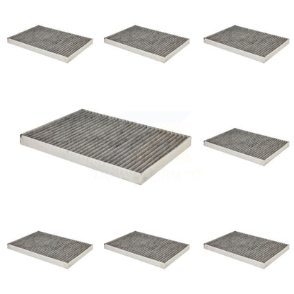 Filtre à air d'habitacle (paquet de 8) pour GMC Acadia Buick Enclave Chevrolet Traverse Satur