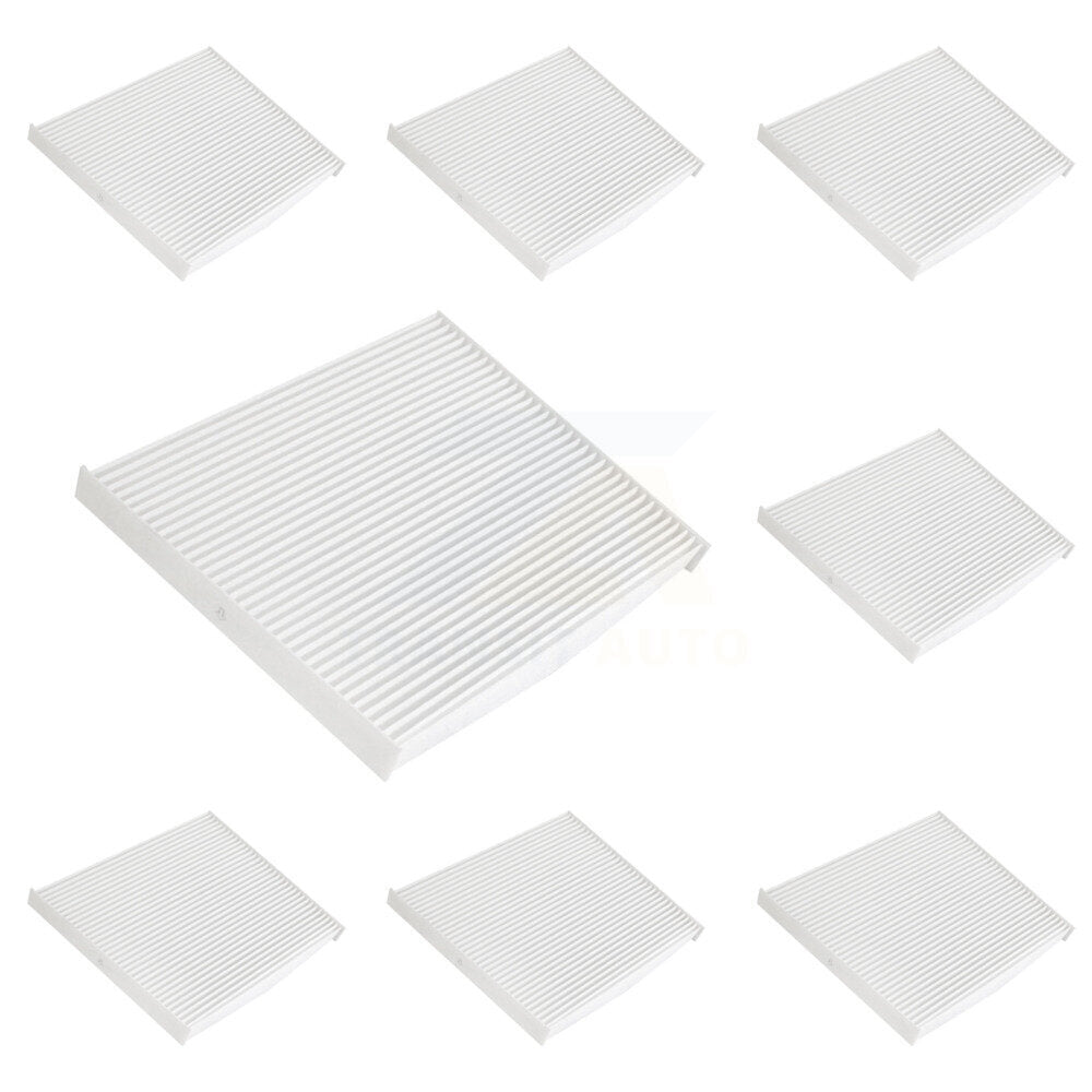 Filtre à air d'habitacle (paquet de 8) pour Kia Niro Hyundai Ioniq Carnival K54-101448