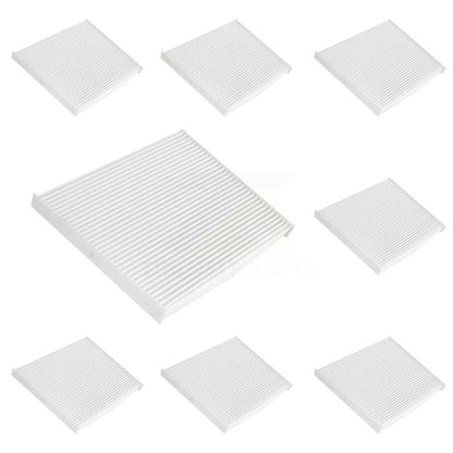 Filtre à air d'habitacle (paquet de 8) pour Kia Niro Hyundai Ioniq Carnival K54-101448