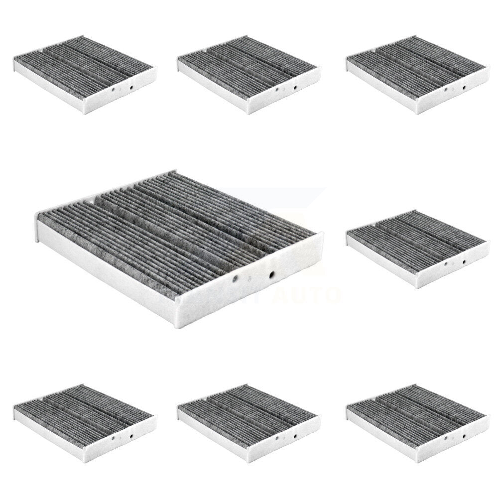 Filtre à air d'habitacle (paquet de 8) pour Mercedes-Benz GLB250 GLA250 A220 A250 EQB 350 AMG