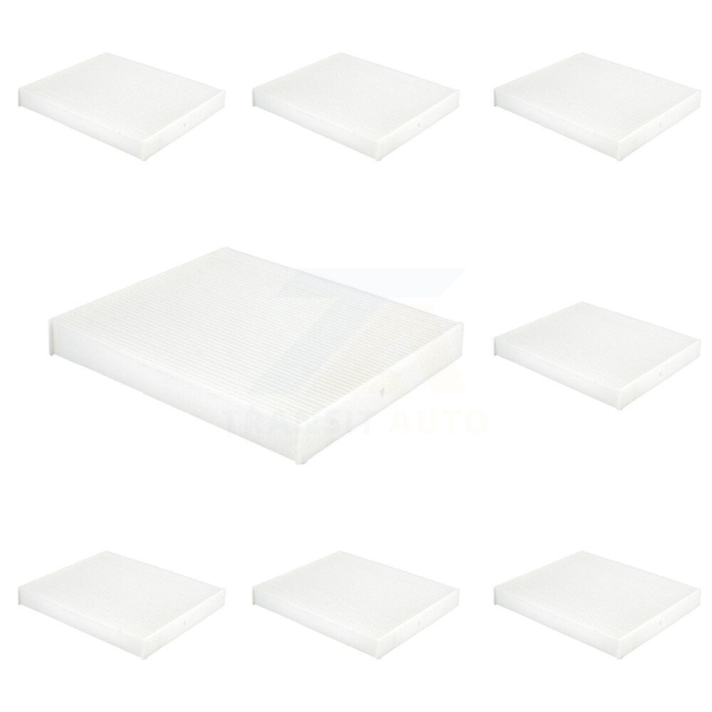 Filtre à air d'habitacle (paquet de 8) pour Volvo XC40 Polestar 2 Recharge C40 K54-101452