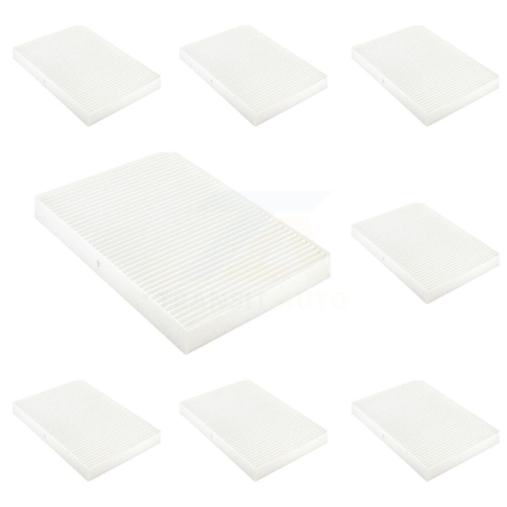Filtre à air d'habitacle (paquet de 8) pour Dodge Charger Chrysler 300 Challenger K54-101458